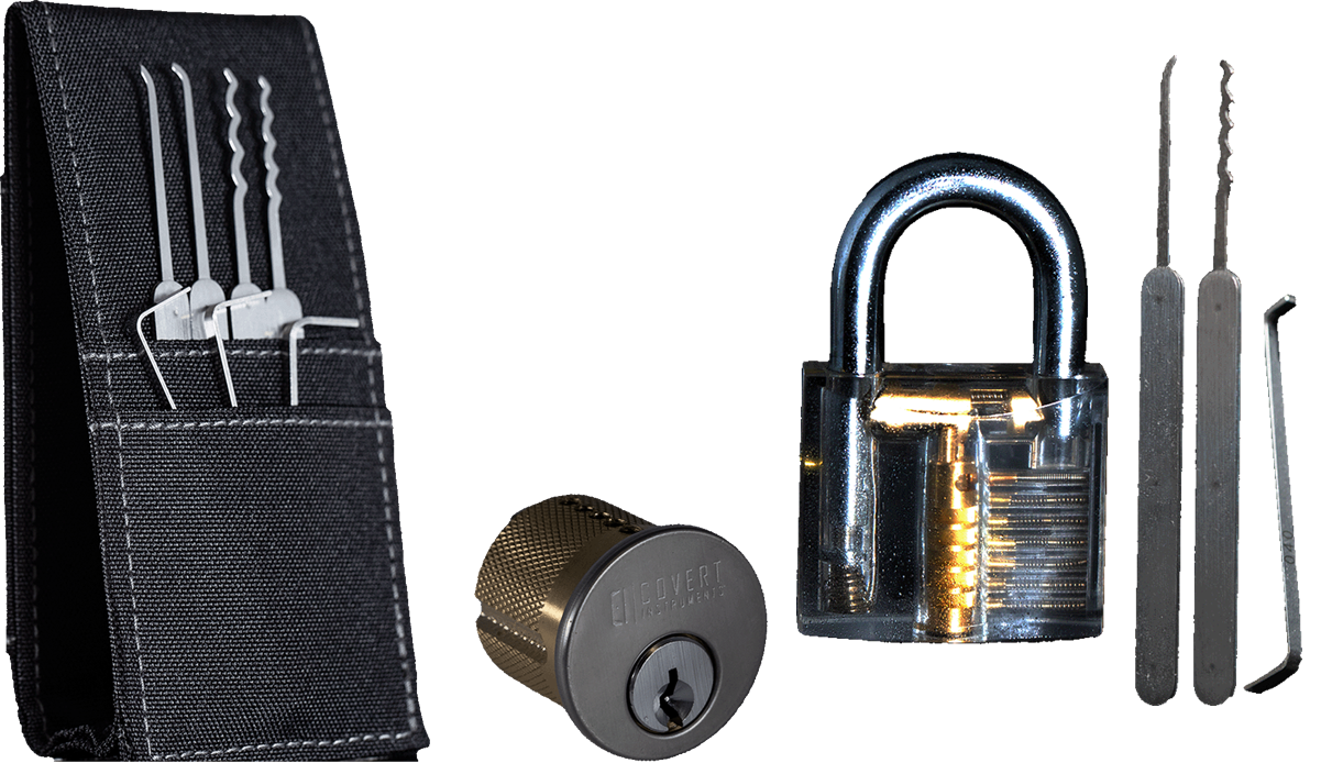 Lock Pick Sets