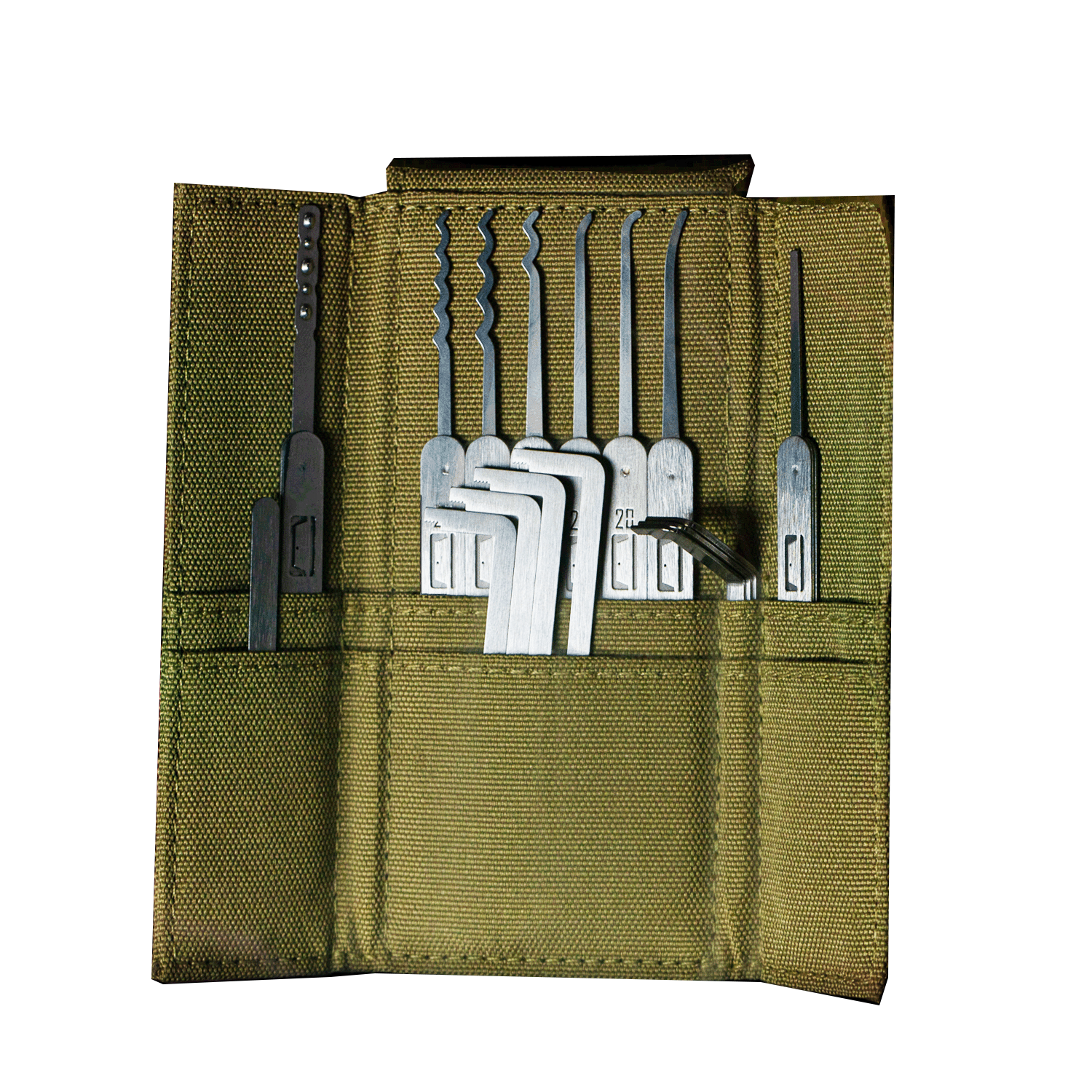 Echelon Lock Pick Set