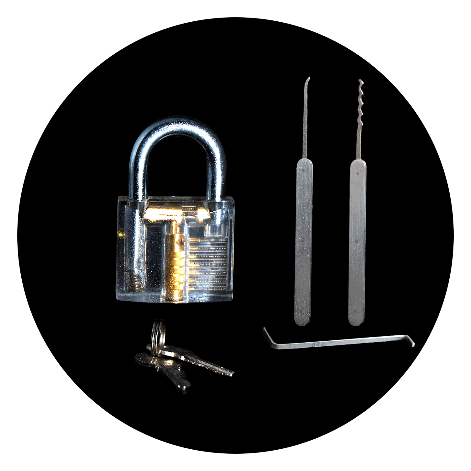 FNG Lock Pick Set